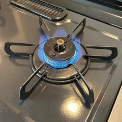ガスコンロの画像