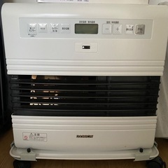 12畳〜ストーブ