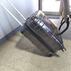 ★AMERICAN TOURISTER アメリカンツーリスター スーツケース キャリーケース カーボン調★難あり★の画像