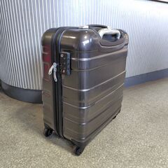 ★AMERICAN TOURISTER アメリカンツーリスター スーツケース キャリーケース カーボン調★難あり★の画像