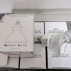 Halogen Lamp UNITY JDR-K5／M 110V...