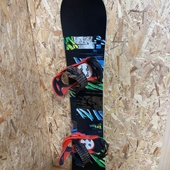 スノーボードVOLKL PLATINUM152cm ビンディング...