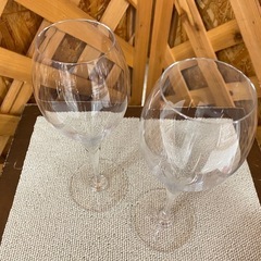 【愛品館江戸川店】バカラ オノロジー ペアシャンパンフルート開封済み未使用品 ID:102-028012-007の画像