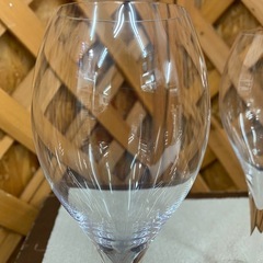 【愛品館江戸川店】バカラ オノロジー ペアシャンパンフルート開封済み未使用品 ID:102-028012-007の画像