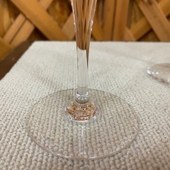 【愛品館江戸川店】バカラ オノロジー ペアシャンパンフルート開封済み未使用品 ID:102-028012-007の画像