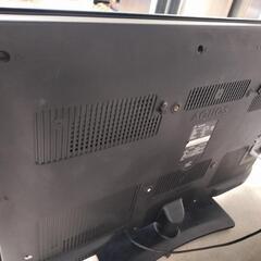 SHARP　AQUOS　32インチ　2011年製の画像