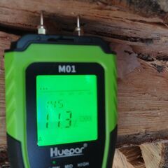 薪ストーブ用の薪を売りますの画像