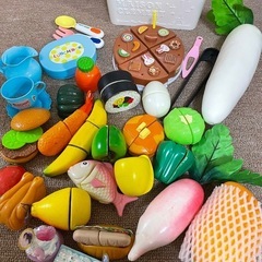 おままごと　まとめてあげます