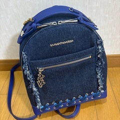 リュック