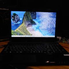 ノートパソコン NEC LaVie Windows11 24H2 CPU i7-5500U メモリ16GB　　SSD512GB Office2021 Blu-rayの画像