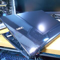 ノートパソコン NEC LaVie Windows11 24H2 CPU i7-5500U メモリ16GB　　SSD512GB Office2021 Blu-rayの画像