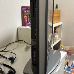 テレビの画像