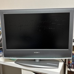 テレビの画像