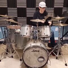 🥁無料初心者ドラムレッスン - 松山市
