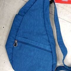 保管・未使用品 HEALTHY BACK BAG 6103-TB アメリバッグ Sサイズ ブルー ボディバッグ 鞄 ショルダーバッグ 札幌市 中央区 南12条の画像