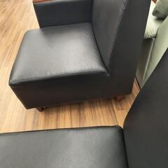 ソファー2人用の画像