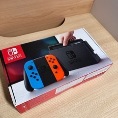 【城陽寺田】Nintendo Switch（付属品＋スリムハード...