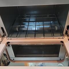 ＜お約束中＞トースターの画像
