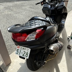 マジェスティ　SG20Jの画像