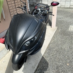 マジェスティ　SG20Jの画像