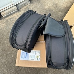 
メーカー不明サイドバッグの画像
