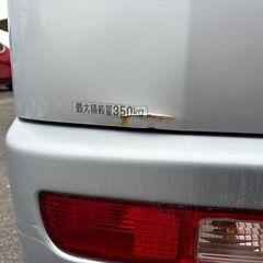 鹿児島発★スバル サンバーバン トランスポーター 5MT 4WD 2年車検付！の画像