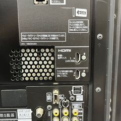 【1F・税込み】パナソニック 42インチ プラズマテレビ VIERA TH-P42S2【PayPay使えます】の画像