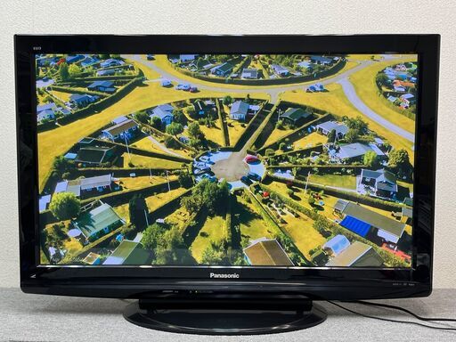 【1F・税込み】パナソニック 42インチ プラズマテレビ VIERA TH-P42S2【PayPay使えます】