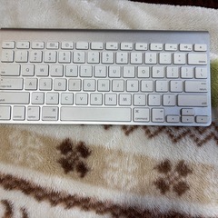 Appleキーボード 説明書付き 