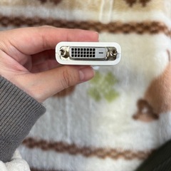 Appleアダプターの画像