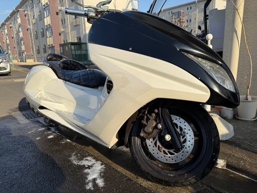 マグザム sg21j カスタム車 乗って帰れます