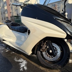 マグザム sg21j カスタム車 乗って帰れます