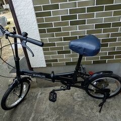 自転車の画像