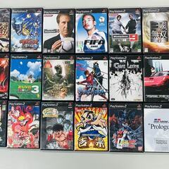 PlayStationほかソフト計31点セット