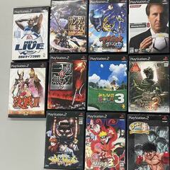 PlayStationほかソフト計31点セットの画像