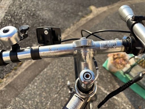 大人用自転車　シボレー　コルベット　
ジャンク品