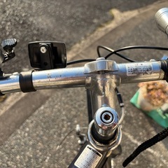 大人用自転車　シボレー　コルベット　
ジャンク品の画像