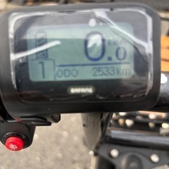 電動アシスト自転車　ロカフレーム　最終値下げの画像