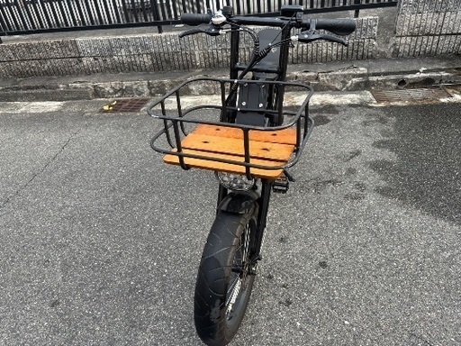 電動アシスト自転車　ロカフレーム　最終値下げ
