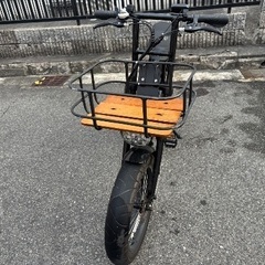 電動アシスト自転車　ロカフレーム　最終値下げの画像
