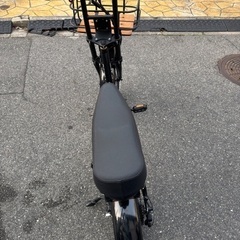 電動アシスト自転車　ロカフレーム　最終値下げの画像