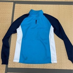 みなかみ中学校　男子用体操服