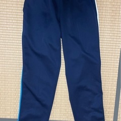 みなかみ中学校　男子用体操服の画像