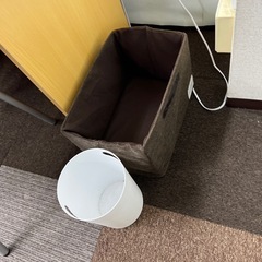 【あげます】デスクフルセット4の画像