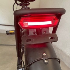モペットMATE X系電動EBIKE折り畳み 750W12.5ah48V   走行　アシスト、人力、アクセル 乗り心地の良いE-BIKEの画像