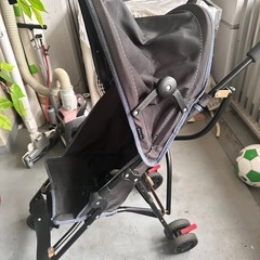 西松屋 Ｂ型 バギー ベビーカー
