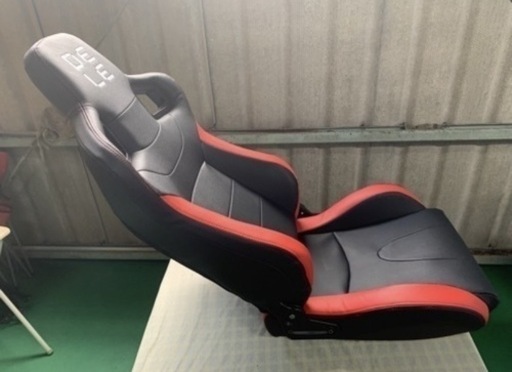 DELE Racing Chair DRS-1 レーシング チェア 