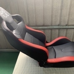 DELE Racing Chair DRS-1 レーシング チェア の画像
