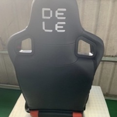 DELE Racing Chair DRS-1 レーシング チェア の画像