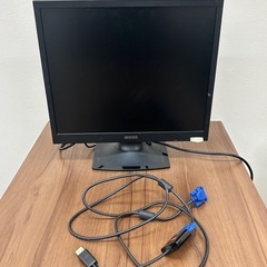 モニター　パソコン　ID DATA LCD-AD199GEB 家...